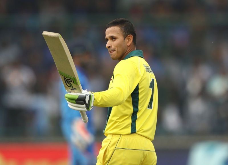 Usman khawaja