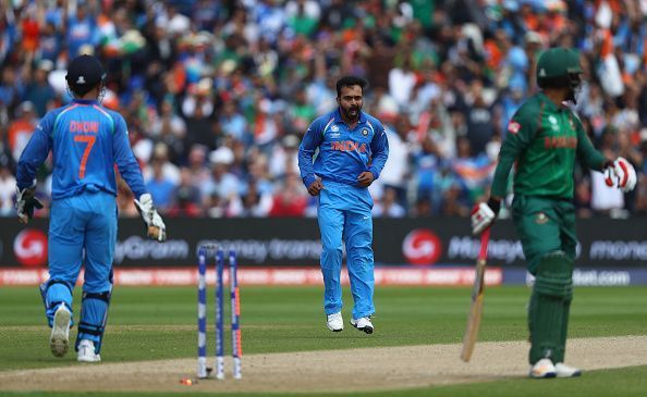 Bangladesh v India