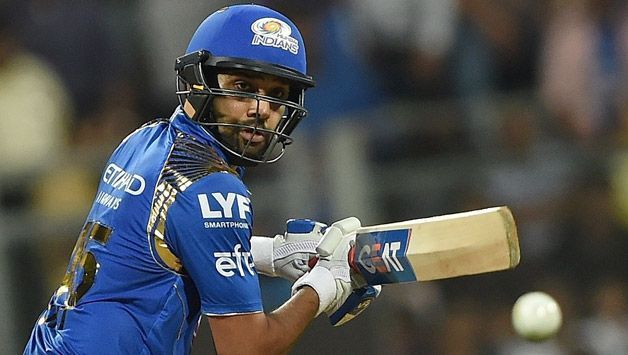Rohit Sharma is the leading run scorer in MI vs DC matches held at Wankhede Stadium.