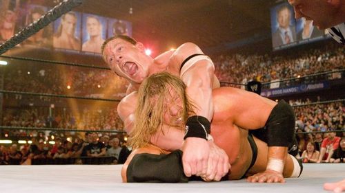 WrestleMania 22 saw John Cena's first WrestleMania main event and much more.