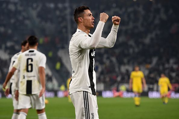 Cristiano Ronaldo wants Juventus to make a statement this summer