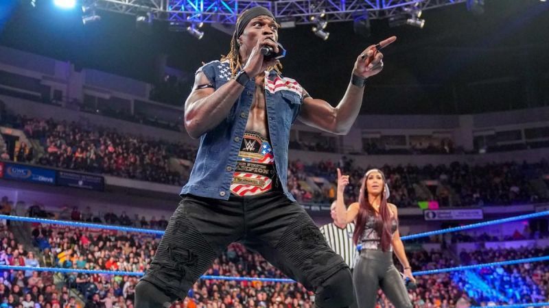 R-Truth wanted to live up to John Cena&#039;s status, bt he failed in the end