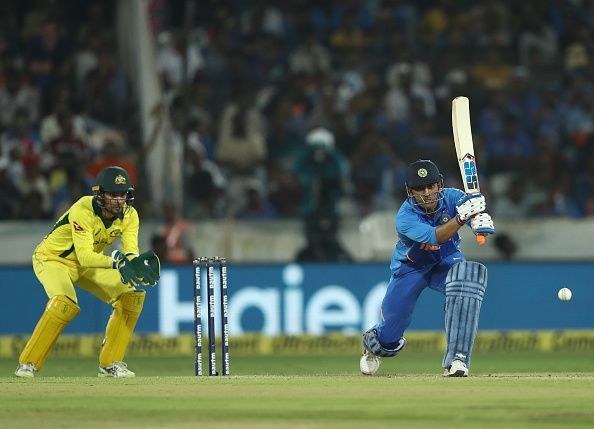 India v Australia - ODI Series: Game 1