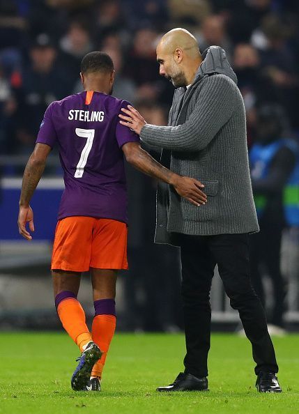 Guardiola&#039;s impact on Sterling&#039;s game has been immense