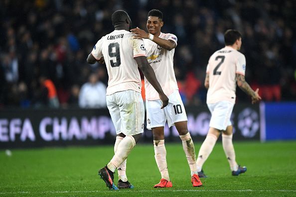 Paris Saint-Germain v Manchester United - UEFA Champions League Round of 16: Second Leg