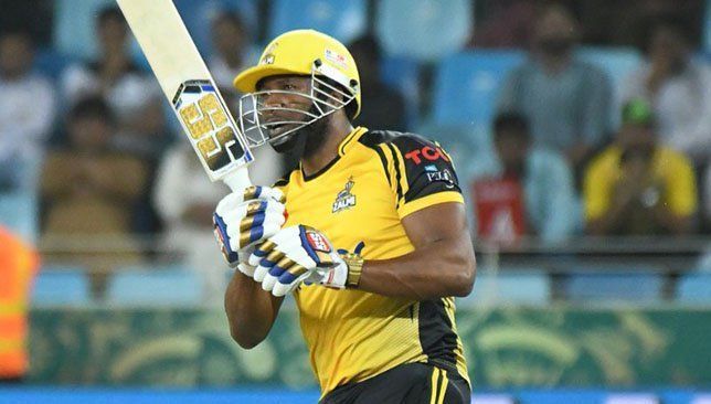 Image result for Kieron Pollard in PSL 2019