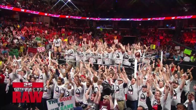 Yes Movement helped Daniel Bryan in 2014 to defy the odds