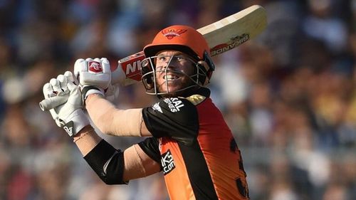 IPL 2019,KKR vs SRH,DavidÃ¢ÂÂWarner