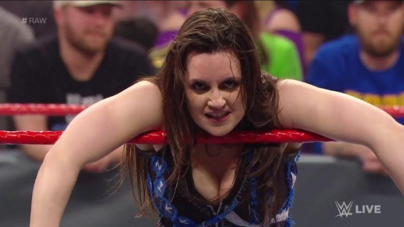 Where is Nikki Cross?