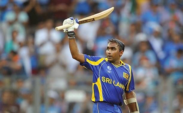 Mahela Jayawardene