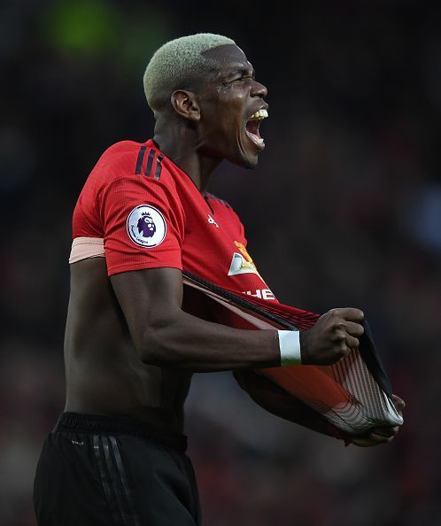 Paul Pogba has been brilliant since Ole&#039;s arrival