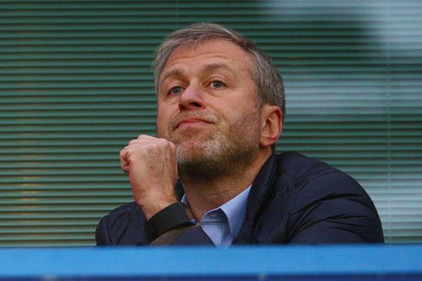 Roman Abramovich