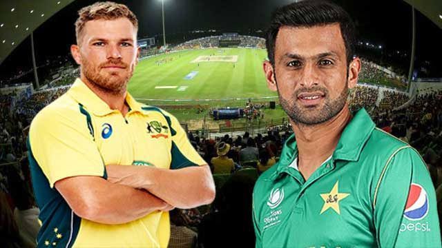 Both Australia and Pakistan eye winning start to the series.