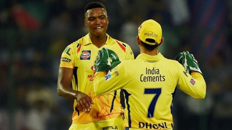 Image result for lungi ngidi ipl