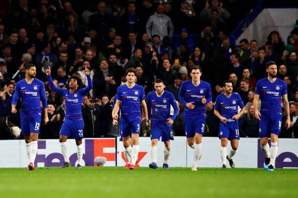 Chelsea have had a mediocre season after a flying start