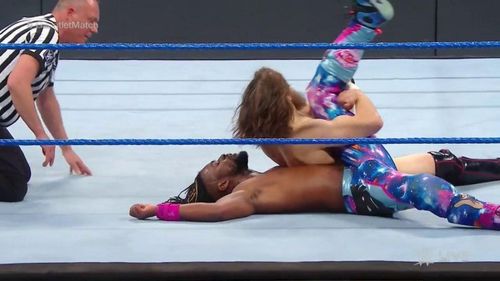 Unfortunately, Kofi Kingston will not be heading to WrestleMania 35