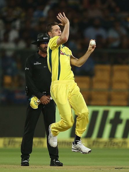 Behrendorff will play a key role for Mumbai Indians