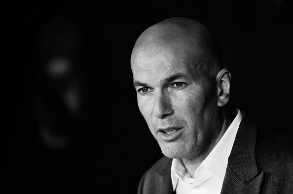 Zinedine Zidane