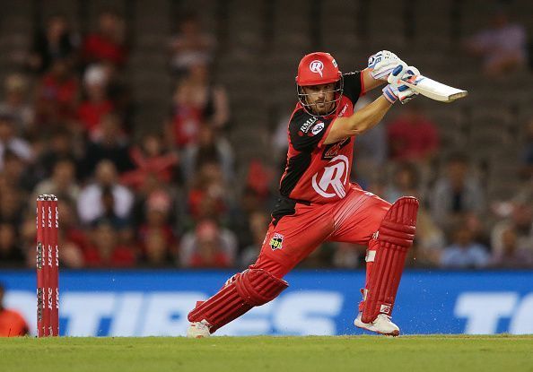 BBL - Semi Final: Renegades v Sixers