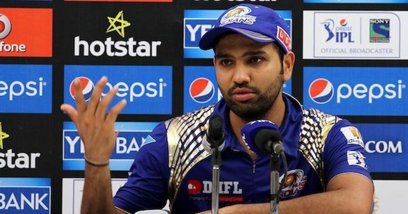 Rohit will be an integral part of the team's plans