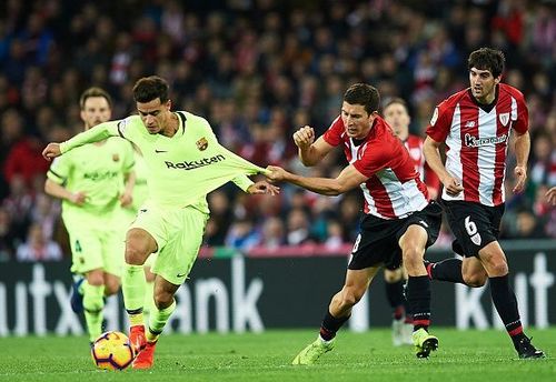 Athletic Club v FC Barcelona - La Liga