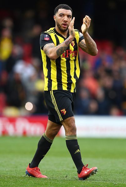 The Watford captain will need to make a big performance against the Red Devils.