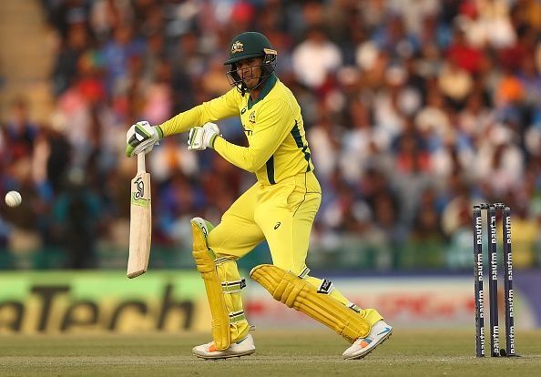 Usman Khawaja- The most consistent batsmen for the Aussies