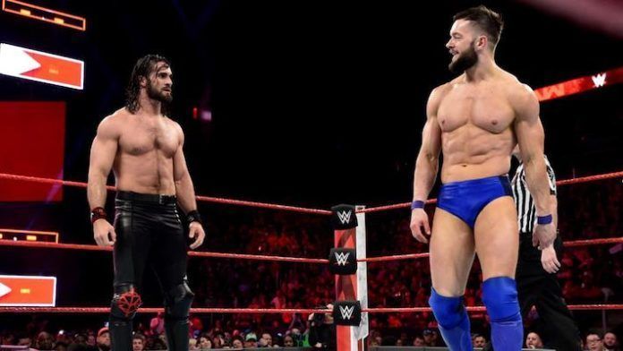 Rollins could find his first opponent in Balor