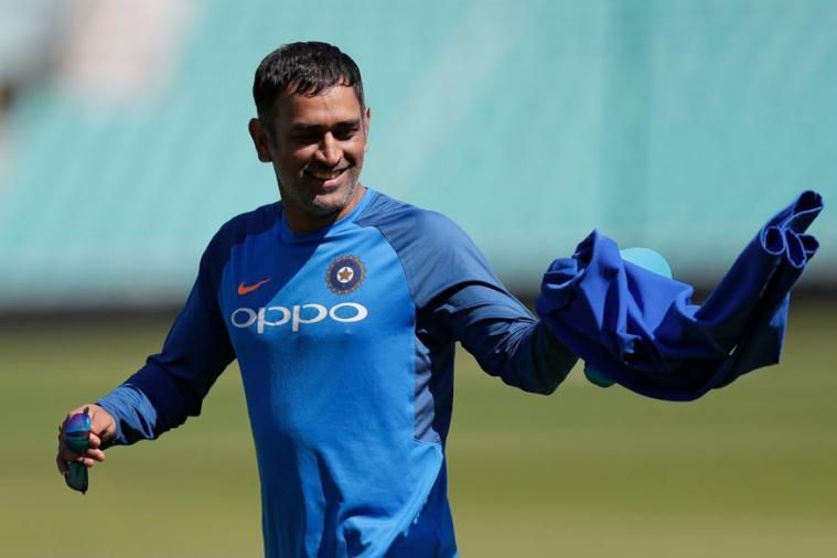 Image result for MS Dhoni refuses to inaugurate a pavilion named after him in Ranchi