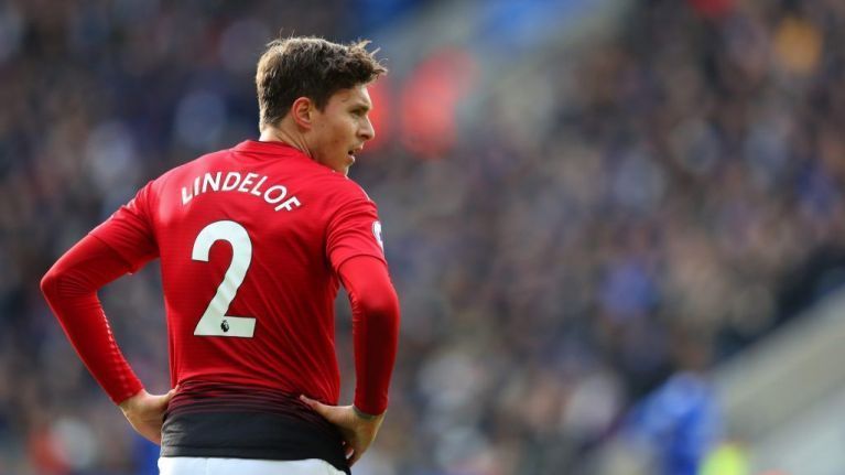 Victor Lindelof