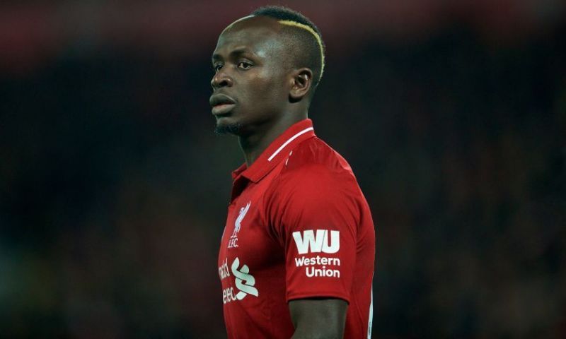 Sadio Mane