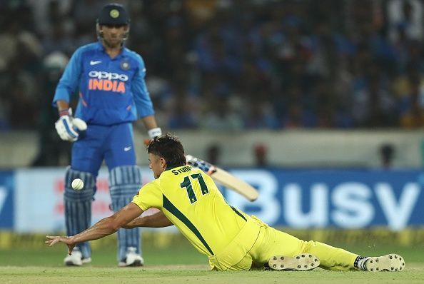 India v Australia - ODI Series: Game 1