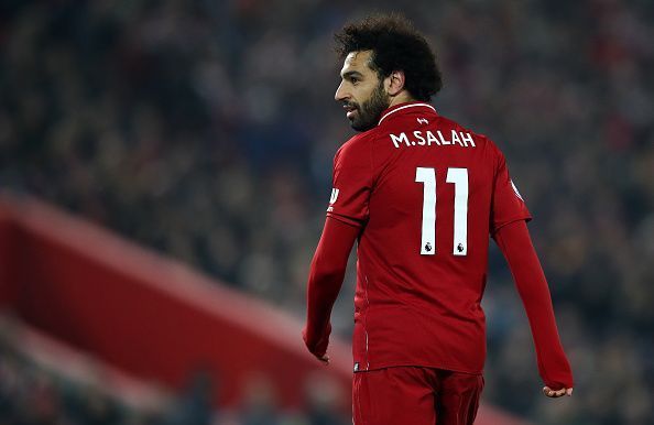 Mohamed Salah