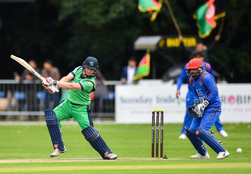 Afghanistan beat Ireland by 126 runs to level the series 1-1