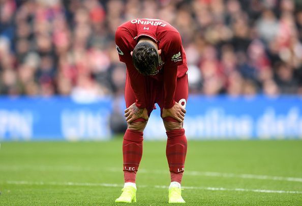 Liverpool FC v Burnley FC - Premier League