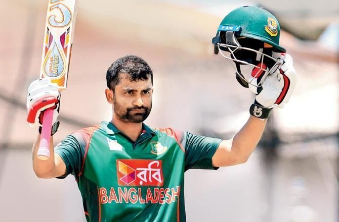 Tamim Iqbal is a stalwart in the Bangladeshi setup