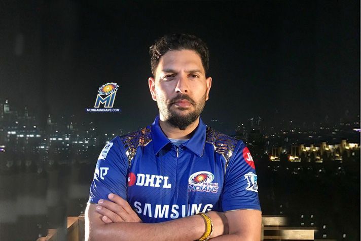 Yuvraj Singh