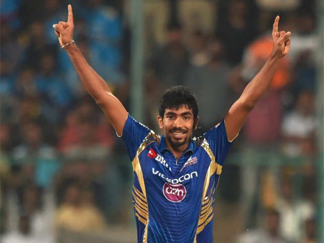 Jasprit Bumrah