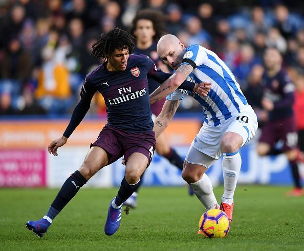 Mohammed Elneny