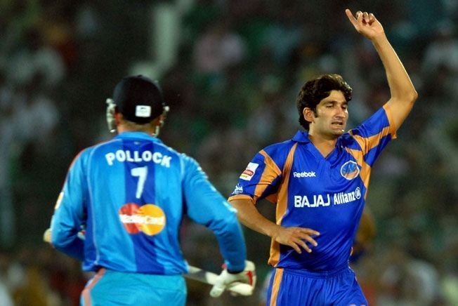 Sohail Tanvir of RR was the first player in the history of IPL to take 6 wickets in an innings.