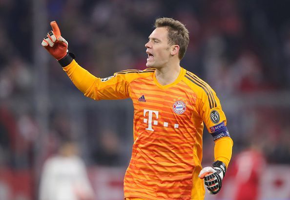 Aging and recurring injury concerns have put Neuer's career on the downward trajectory