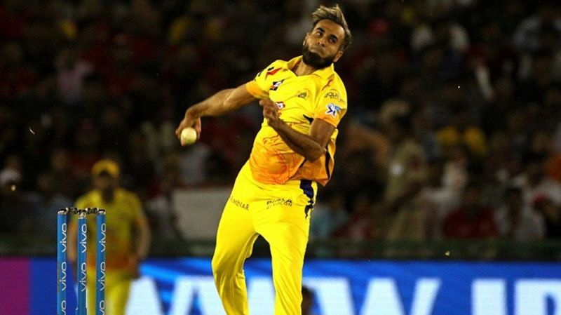 CSK spinners were on fire