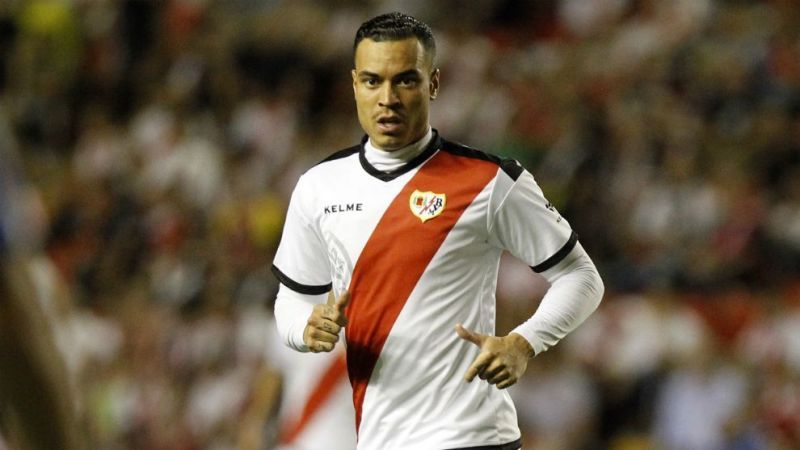 Raul De Tomas opened the scoring