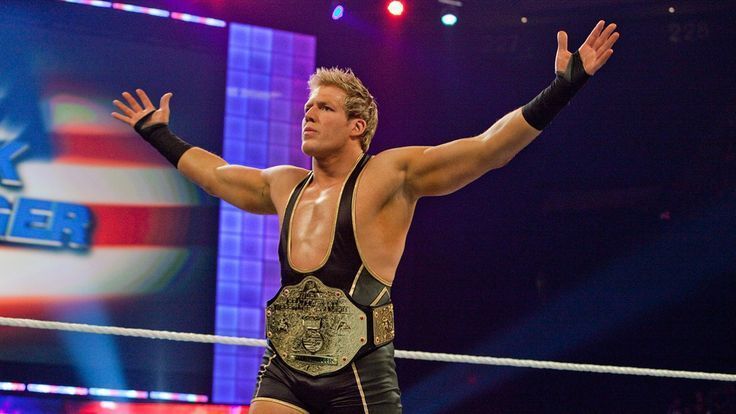 Swagger cashed in Money in the Bank on Chris Jericho to become champion.