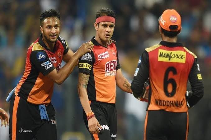 Sunrisers Hyderabad has been one of the best bowling attacks in the IPL in the last few years