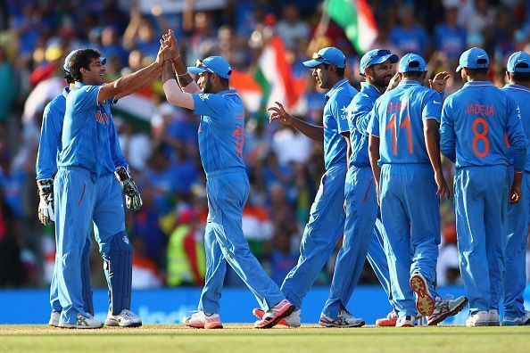 Australia v India: Semi Final - 2015 ICC Cricket World Cup