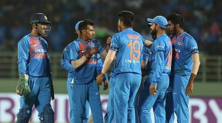 India aim to begin ODI's on a high.