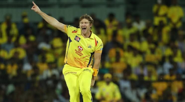 Shane Watson - Champion All-rounder of CSK.