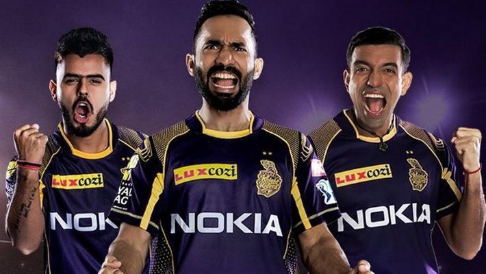 Kolkata Knight Riders will play all their home games at the Eden Gardens