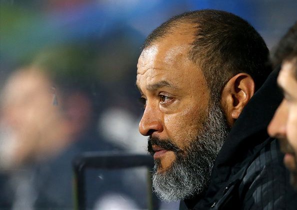 Huddersfield Town v Wolverhampton Wanderers - Premier League